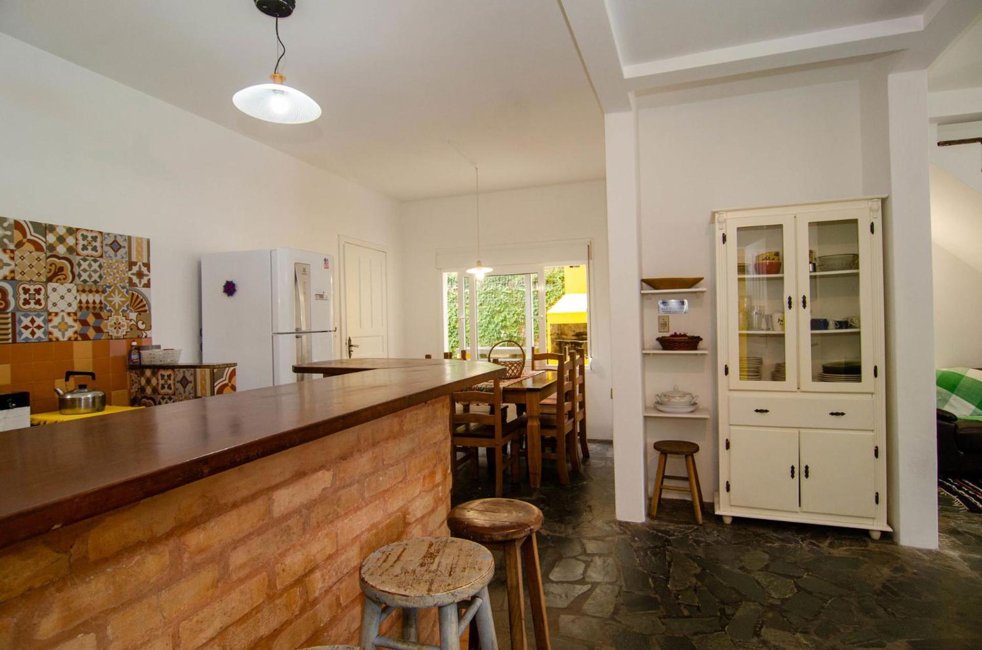 Casa Com Piscina Privativa Na Barra Da Lagoa P506 度假居 *