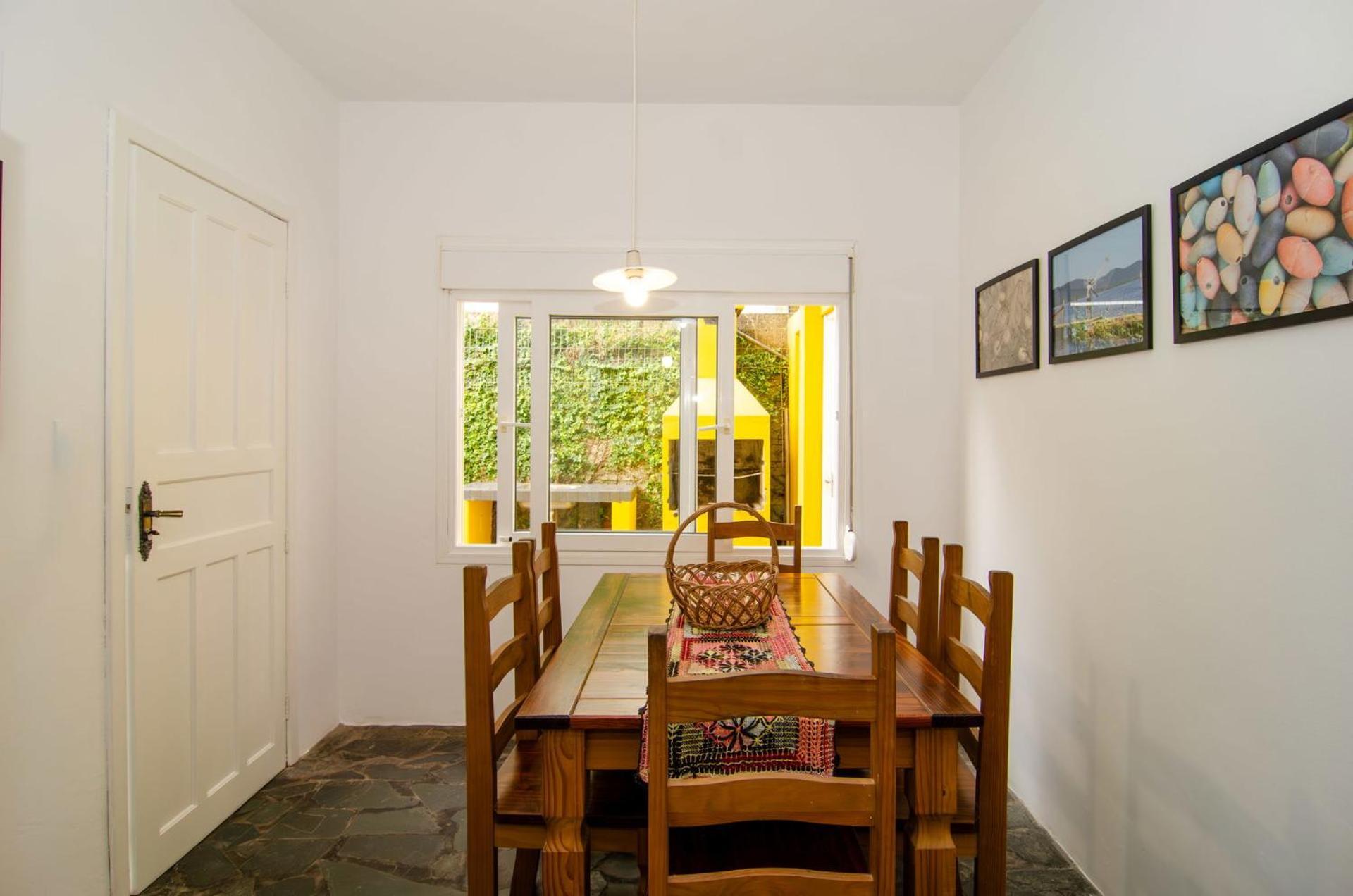 Casa Com Piscina Privativa Na Barra Da Lagoa P506 度假居
