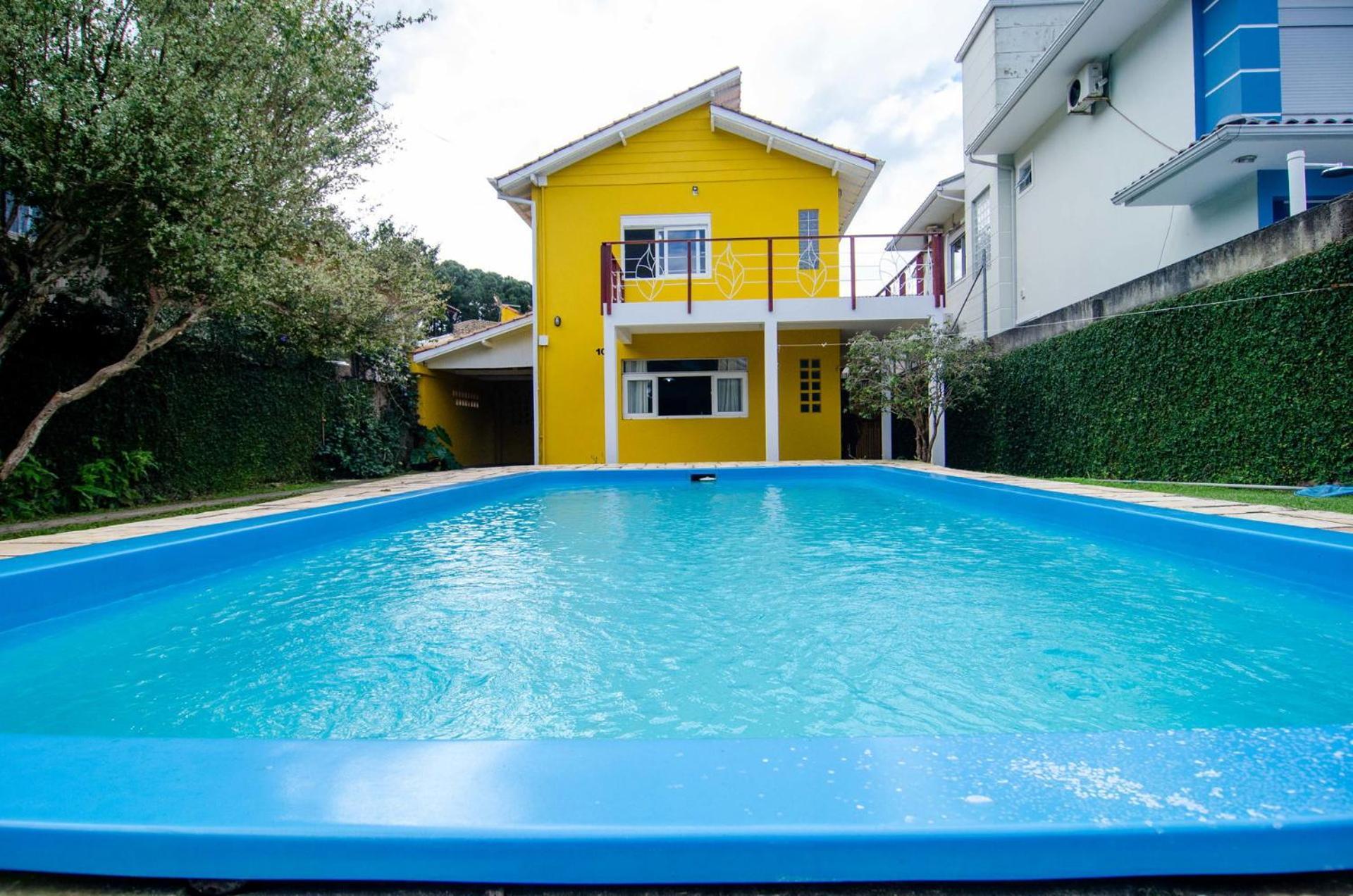 度假居 Casa Com Piscina Privativa Na Barra Da Lagoa P506 *