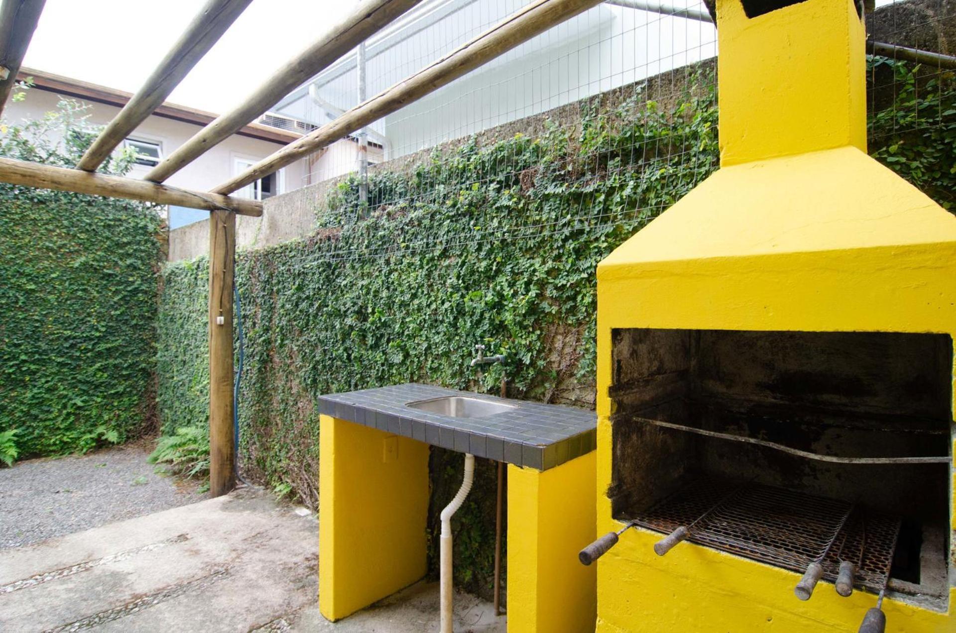 Casa Com Piscina Privativa Na Barra Da Lagoa P506 度假居 Florianopolis