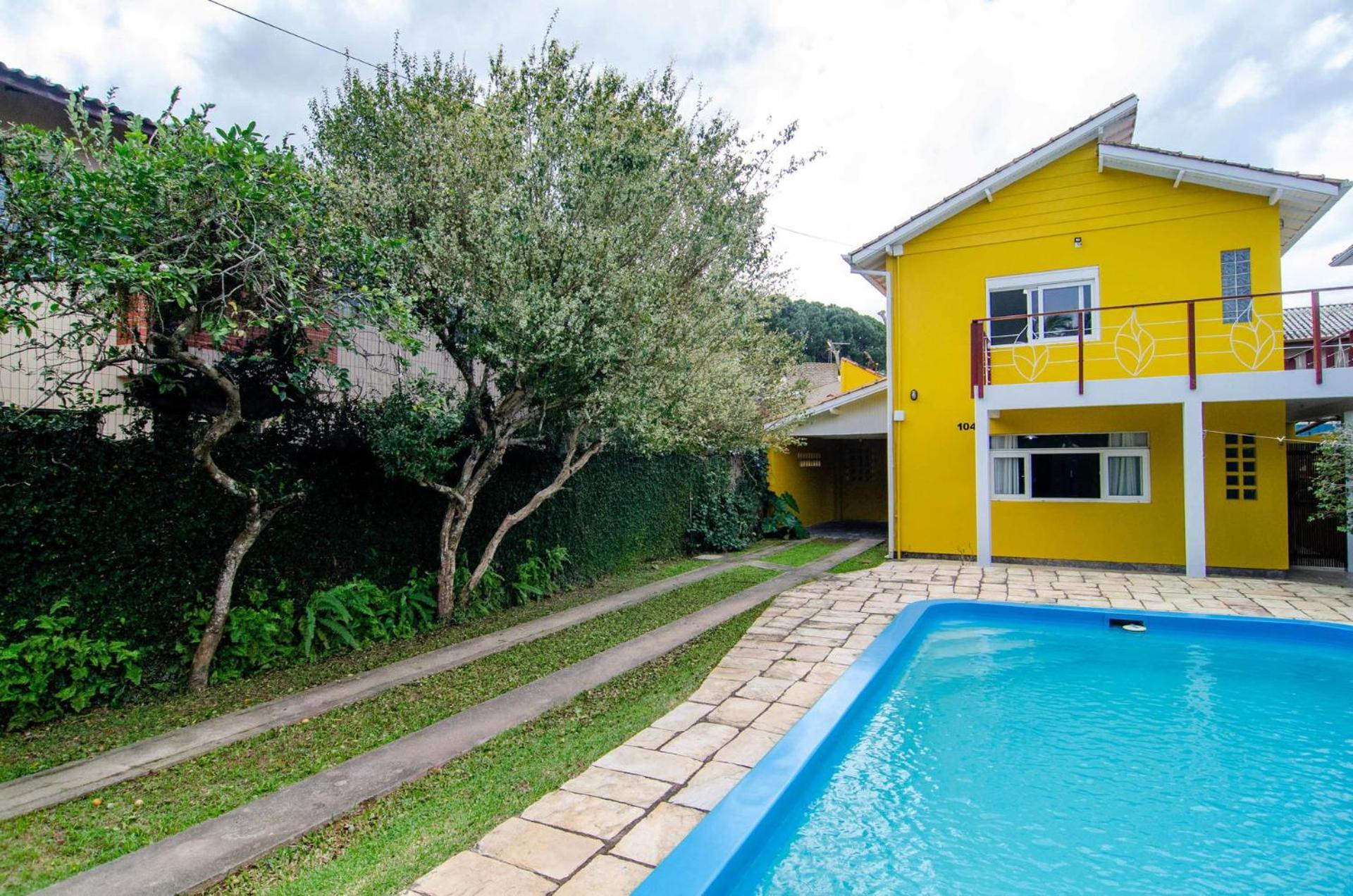 Casa Com Piscina Privativa Na Barra Da Lagoa P506 * Florianopolis