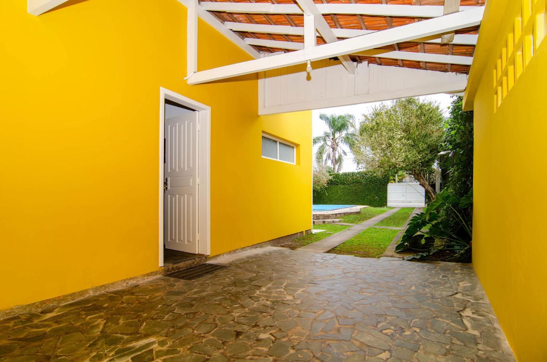 Casa Com Piscina Privativa Na Barra Da Lagoa P506 度假居 Florianopolis