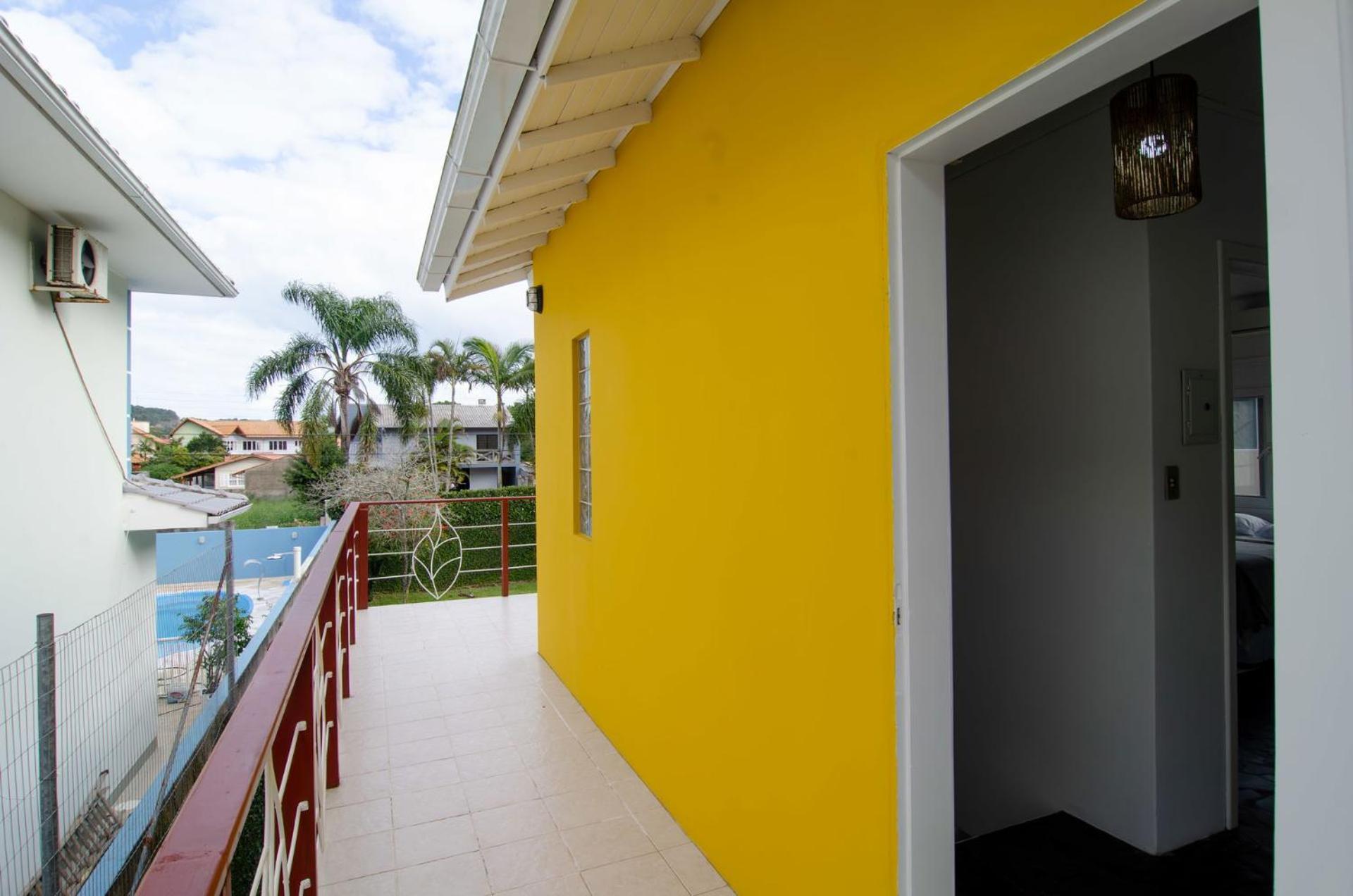 度假居 Casa Com Piscina Privativa Na Barra Da Lagoa P506 Florianopolis